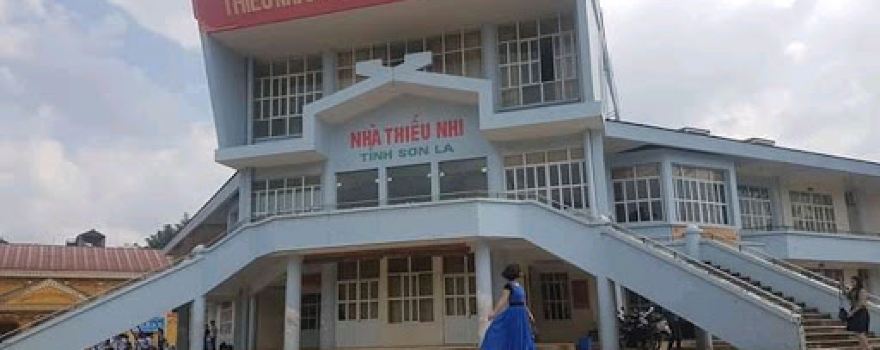 Nhà Thiếu Nhi Sơn La