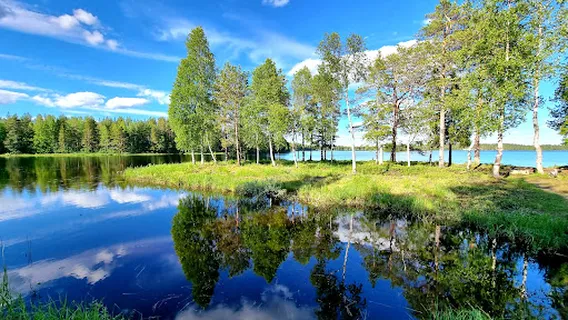 Multilahti Swimming Beach