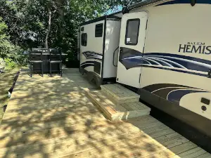 Ice Rock Campground