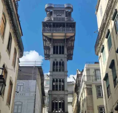 Santa Justa Lift