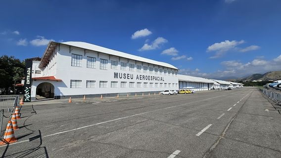 พิพิธภัณฑ์ยานบินและอวกาศแห่งชาติ