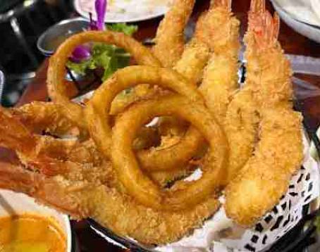 Dang restaurant patong phuket