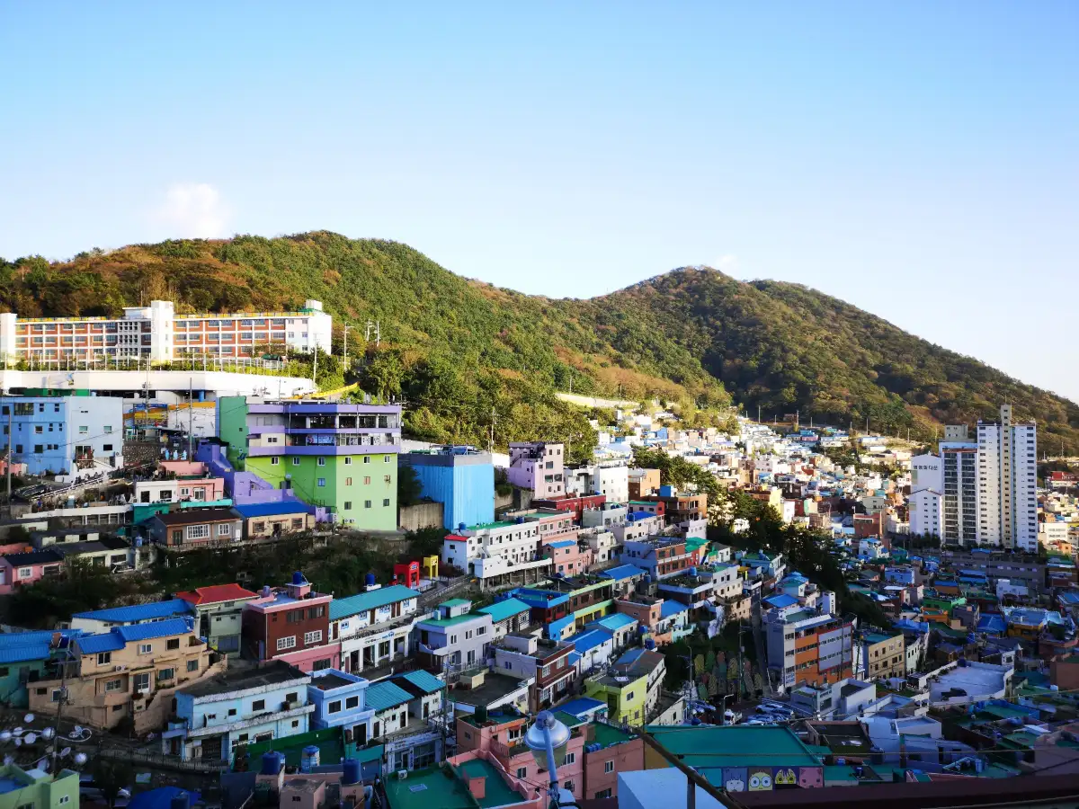 Gamcheon Culture Village