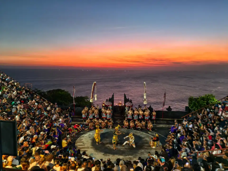 3_Kecak Dance Uluwatu