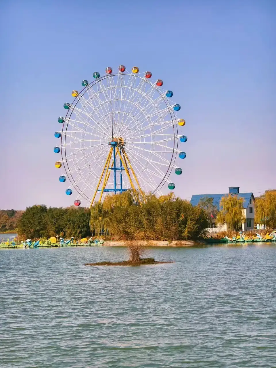 3_Bali River Tourist Area