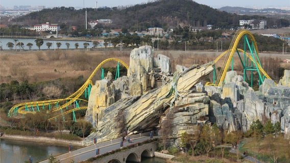 Happy Valley Amusement Park