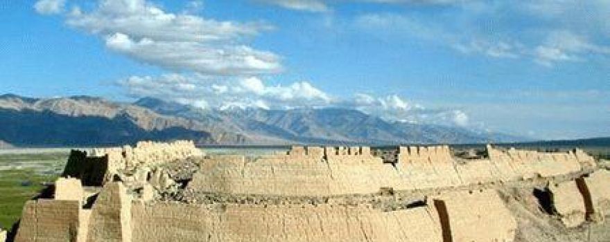 Machi Ancient City