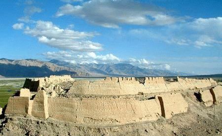 Machi Ancient City
