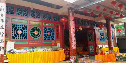 龍山宮