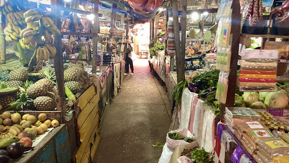 Zanzibar Spice Community Shop