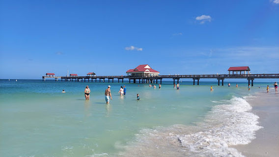 Pier 60 Clearwater