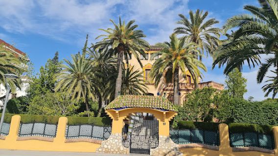 Font Cibernètica Salou
