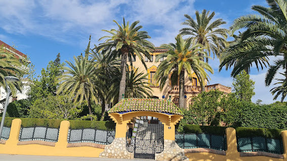 Font Cibernètica Salou