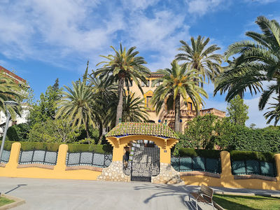 Font Cibernètica Salou