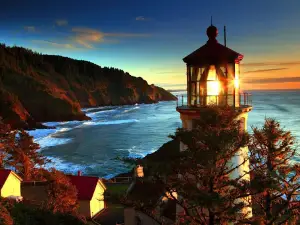 Heceta Head Lighthouse