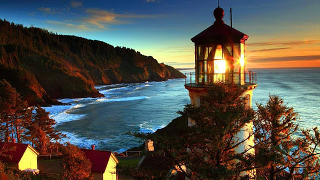 Heceta Head Lighthouse