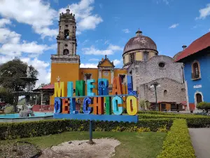 Letras MINERAL DEL CHICO