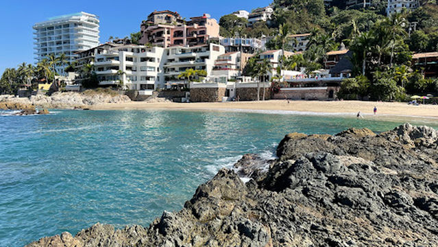 Conchas Chinas Beach