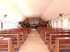 Gereja Katolik St. Petrus Kanisius Kandui