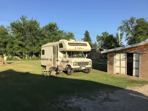 La Riviere Camp Ground