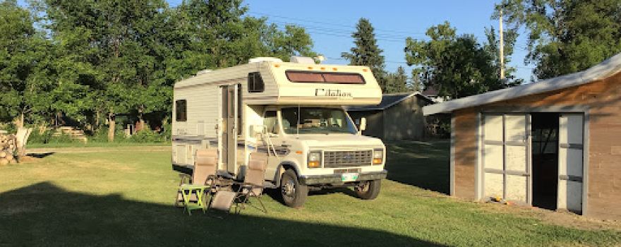 La Riviere Camp Ground