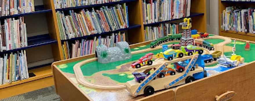 Robert A. Fahr Watervliet Public Library