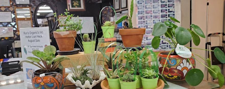 Ron's Organics, Inc.