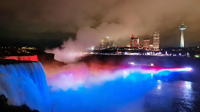 American Rapids Viewing Area