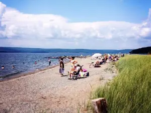 Big Pond Beach