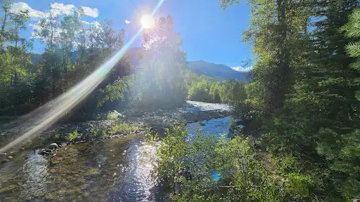 West Fork Campground