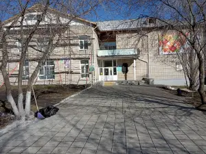 Rezhevskaya Tsentral'naya Gorodskaya Biblioteka