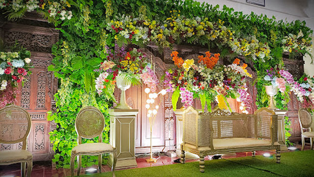 Gedung Prajurit Kodim 0705 Magelang