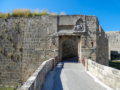 Saint Athanasios Gate
