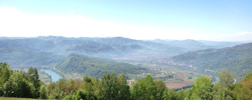 Vidikovac Drlače, Lokva