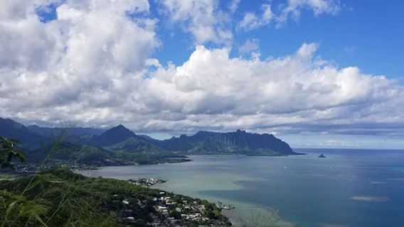 Pu'u Ma'eli'eli Pillbox