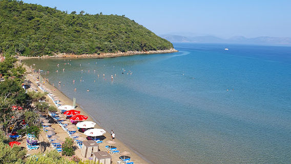 Aydın Güzelçamlı Dilek Yarımadası Milli Parkı