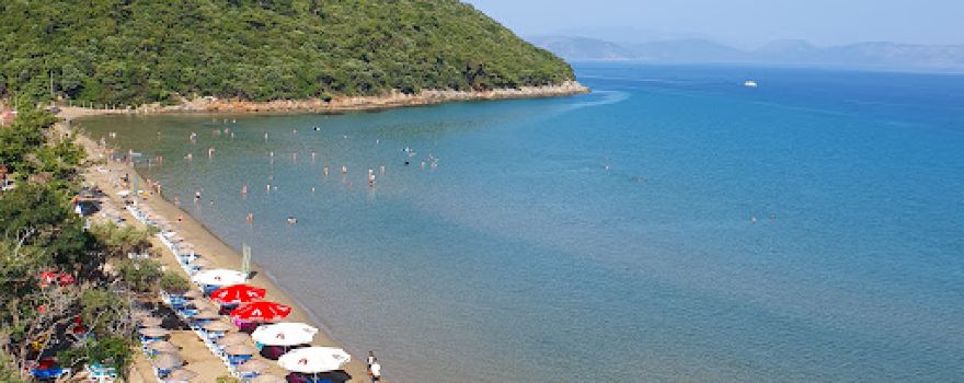 Aydın Güzelçamlı Dilek Yarımadası Milli Parkı