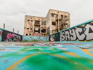 Ex Hotel Santa Monica