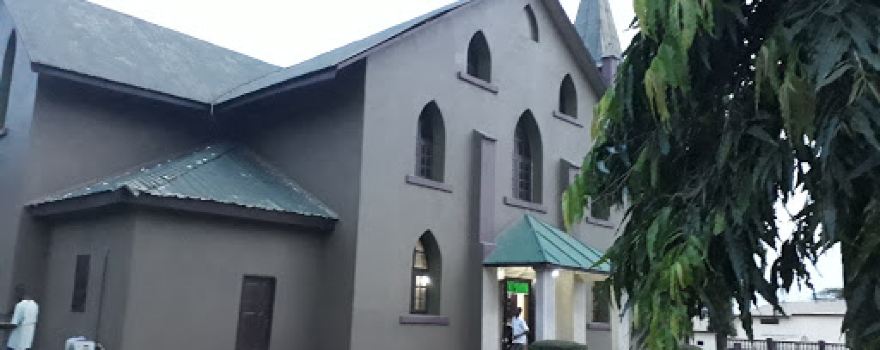 Akropong Presby Christ Church
