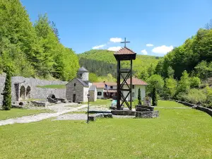 Kaludra Monastery