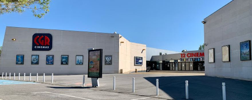 Cinema CGR
