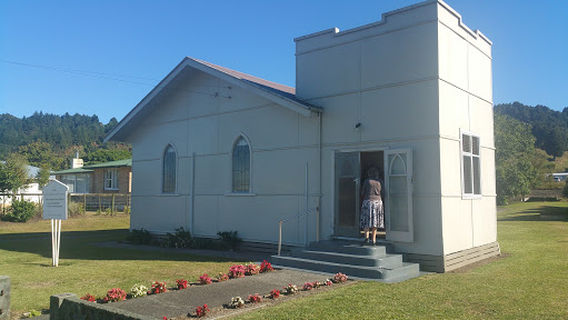 Taumarunui Seventh Day Adventist Church