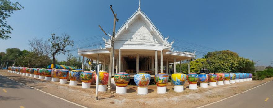 วัดหนองต้นพลวง