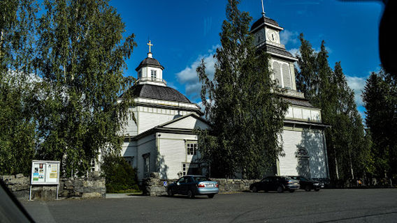 Alajärvi Parish
