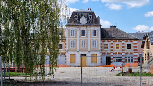 Haras National d'Annecy
