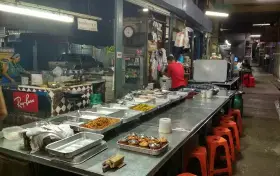 Kaset 1 Market (ตลาดเกษตร 1)