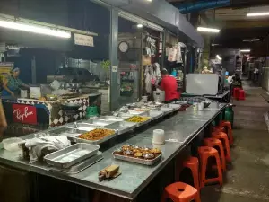 Kaset 1 Market (ตลาดเกษตร 1)