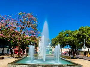 Praça Padre Felix