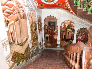 Mausoleum of Mir Sayyid Ali Hamadani