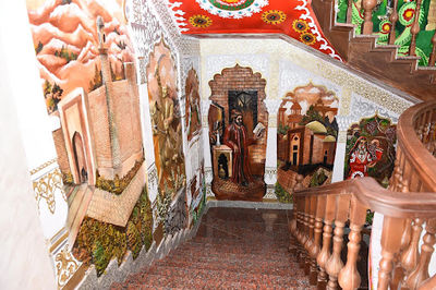 Mausoleum of Mir Sayyid Ali Hamadani